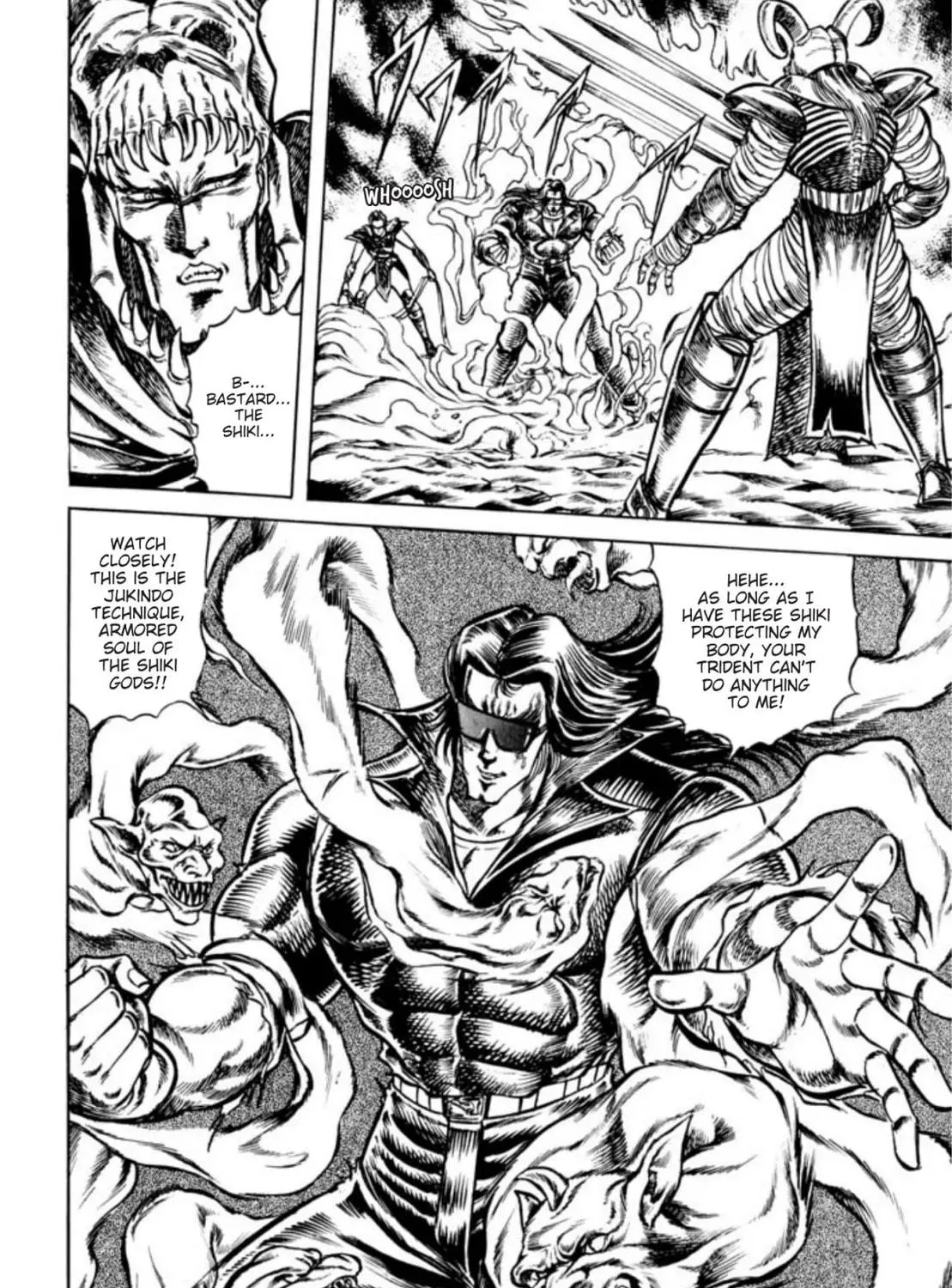 Peacock King Chapter 72 page 23 - 