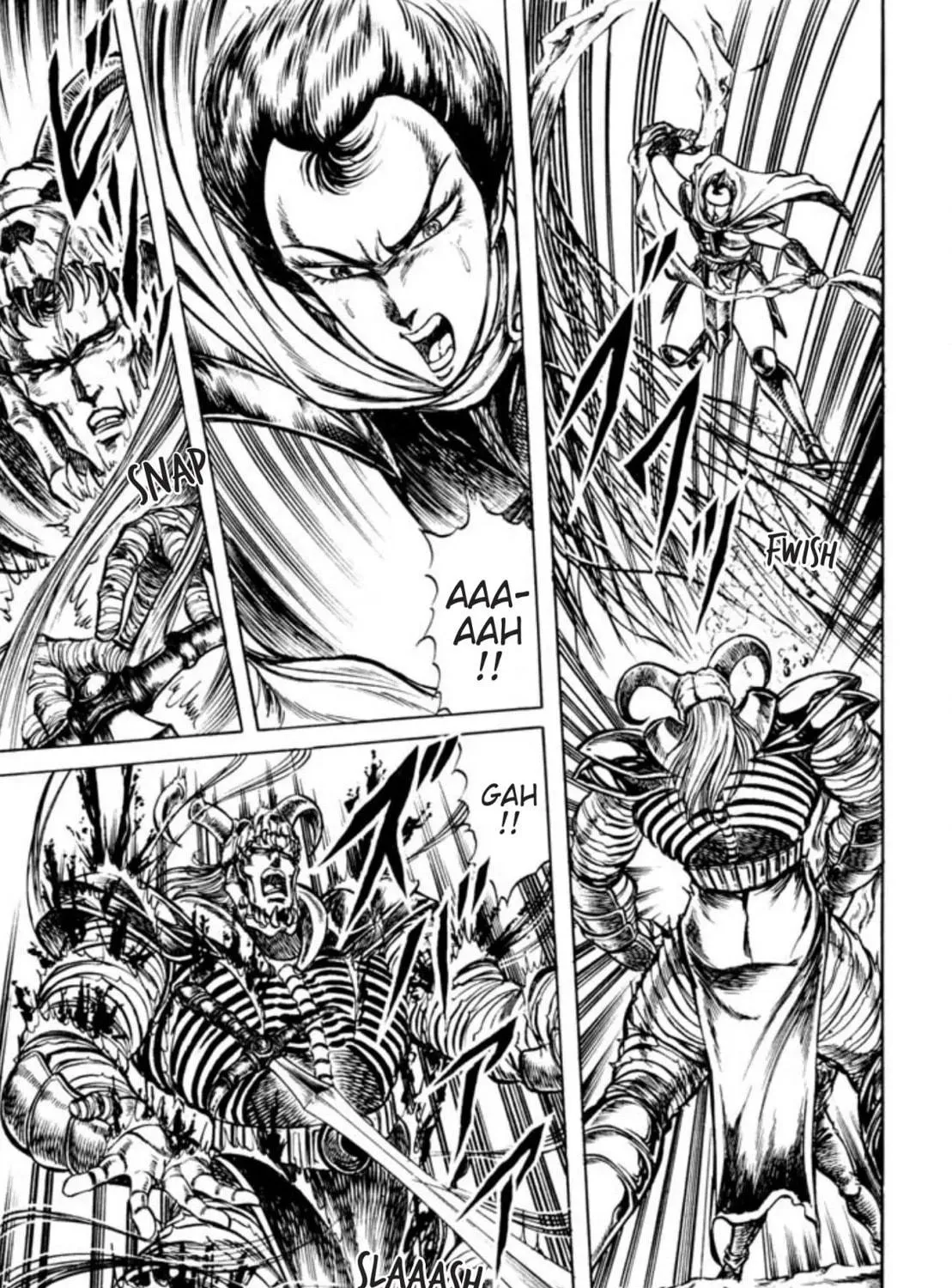 Peacock King Chapter 72 page 29 - 