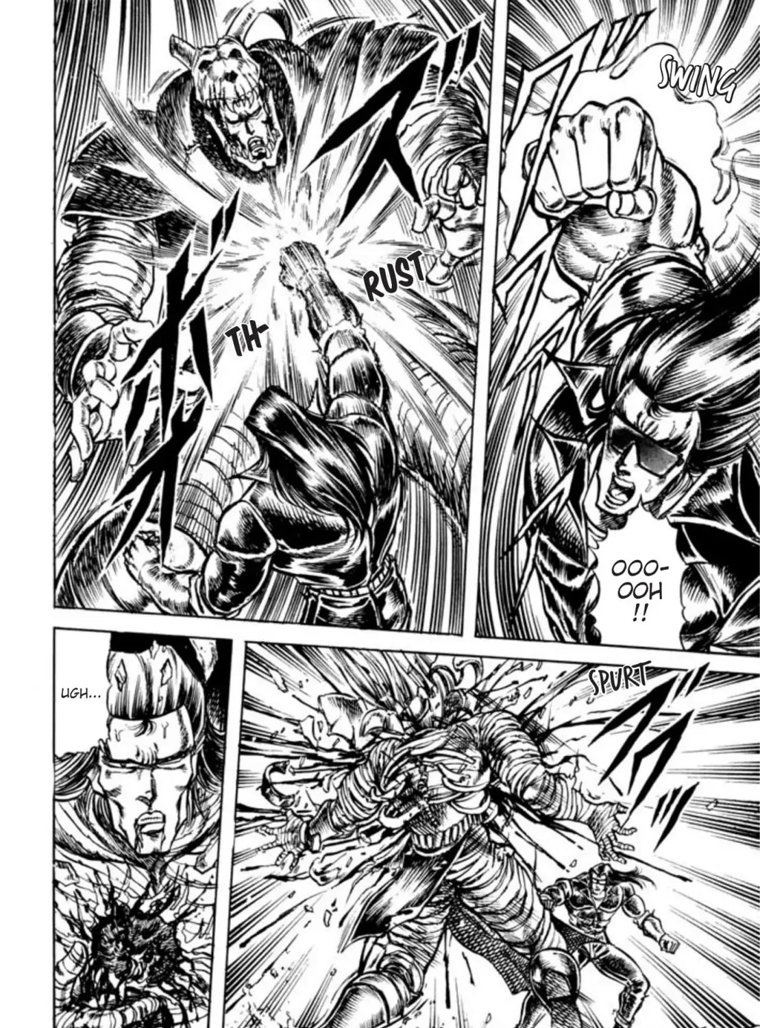 Peacock King Chapter 72 page 31 - 