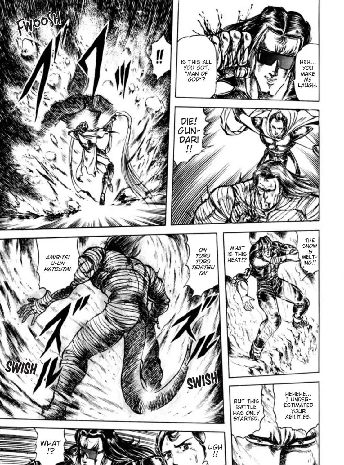 Peacock King Chapter 72 page 33 - 