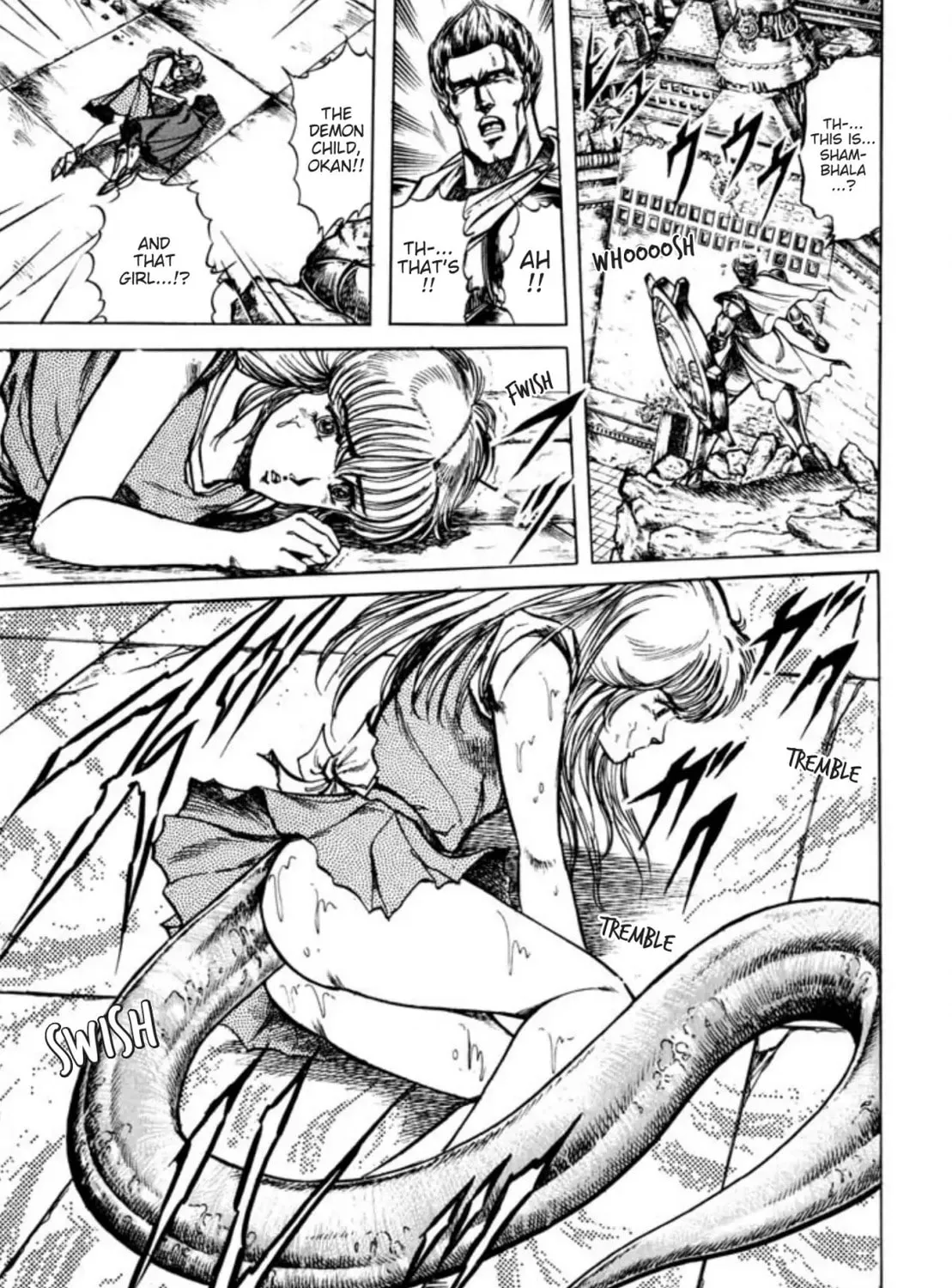 Peacock King Chapter 72 page 37 - 