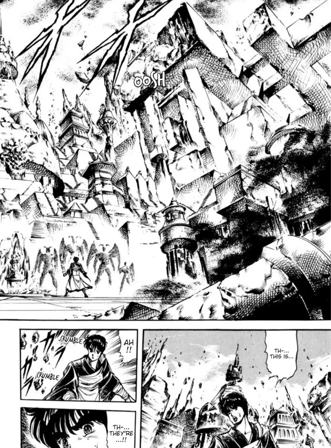 Peacock King Chapter 72 page 7 - 