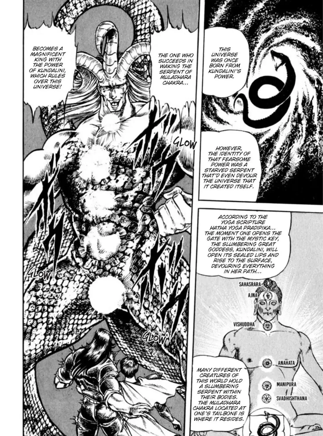 Peacock King Chapter 73 page 11 - 