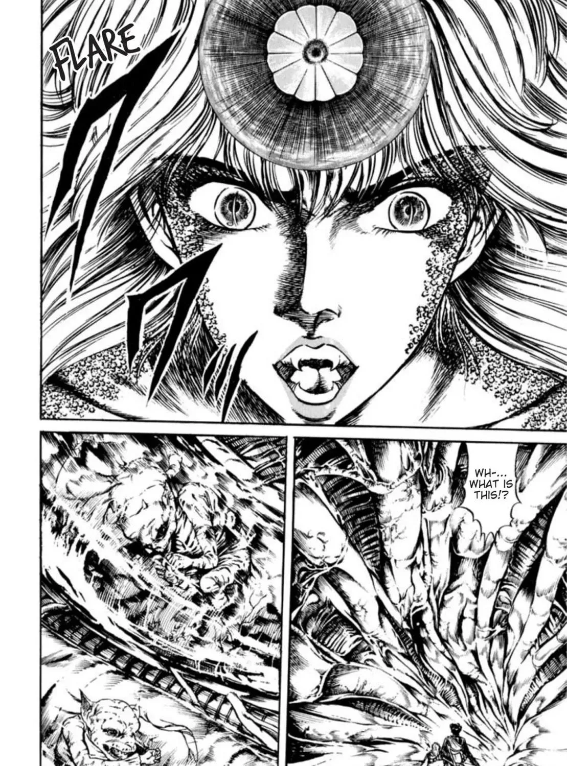 Peacock King Chapter 73 page 23 - 