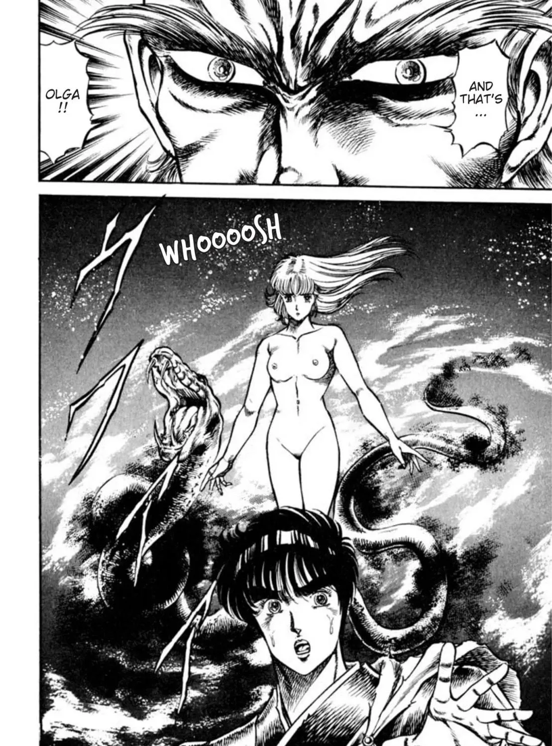 Peacock King Chapter 73 page 35 - 