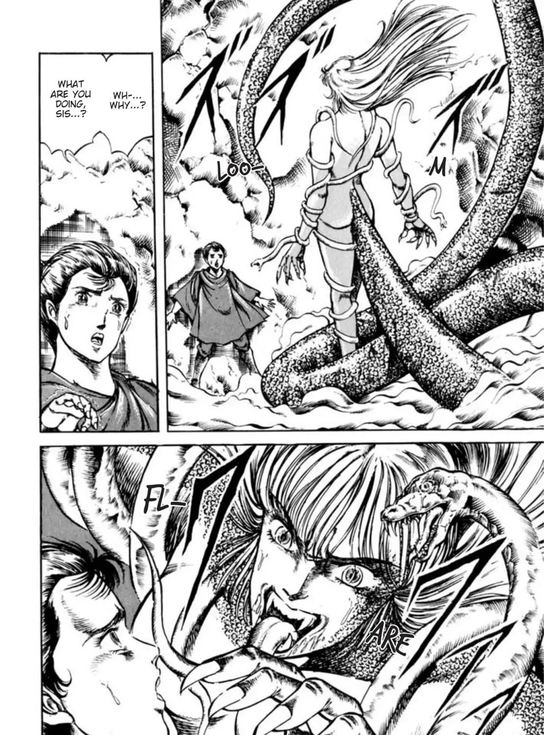 Peacock King Chapter 74 page 35 - 