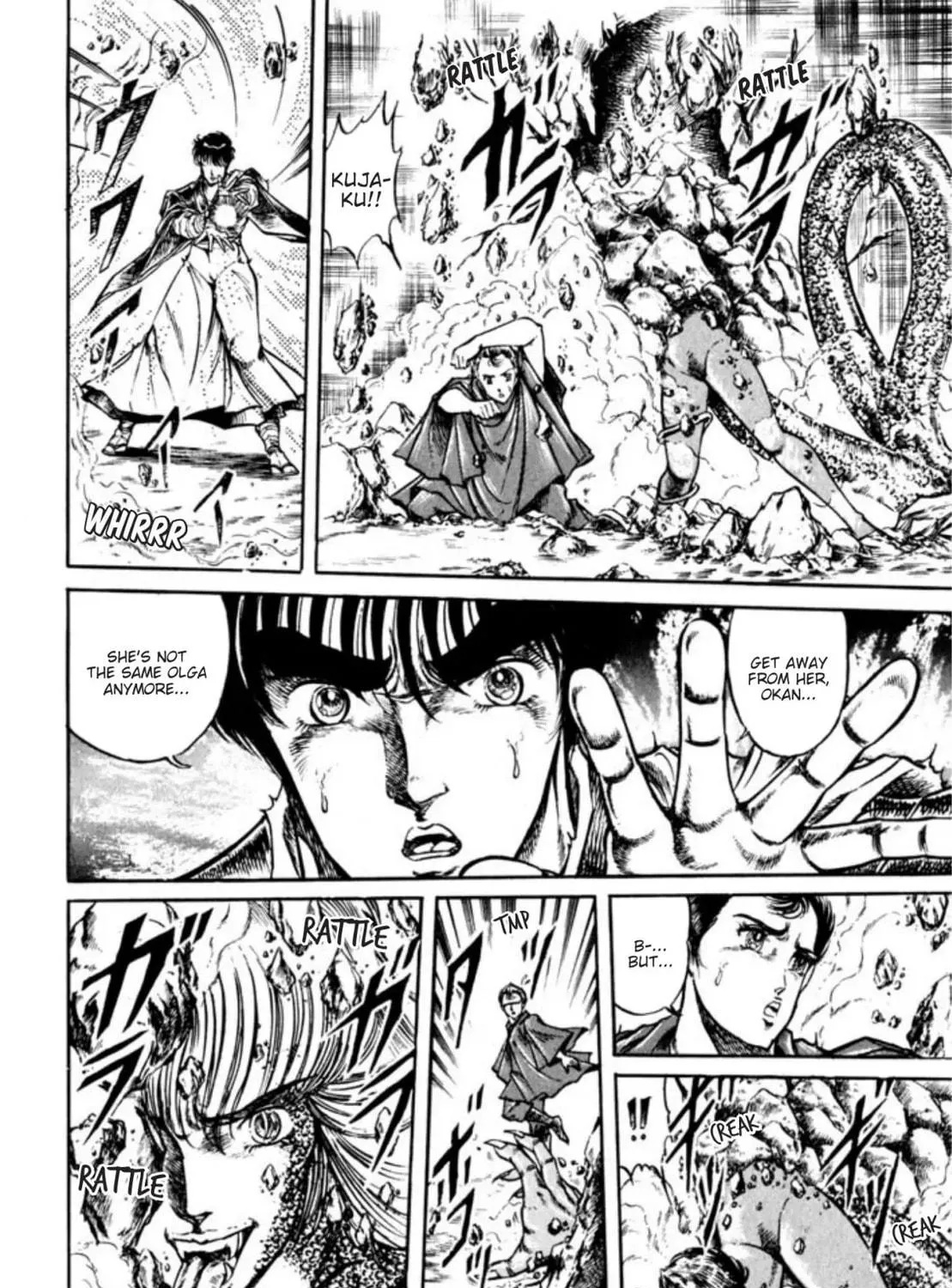 Peacock King Chapter 74 page 39 - 