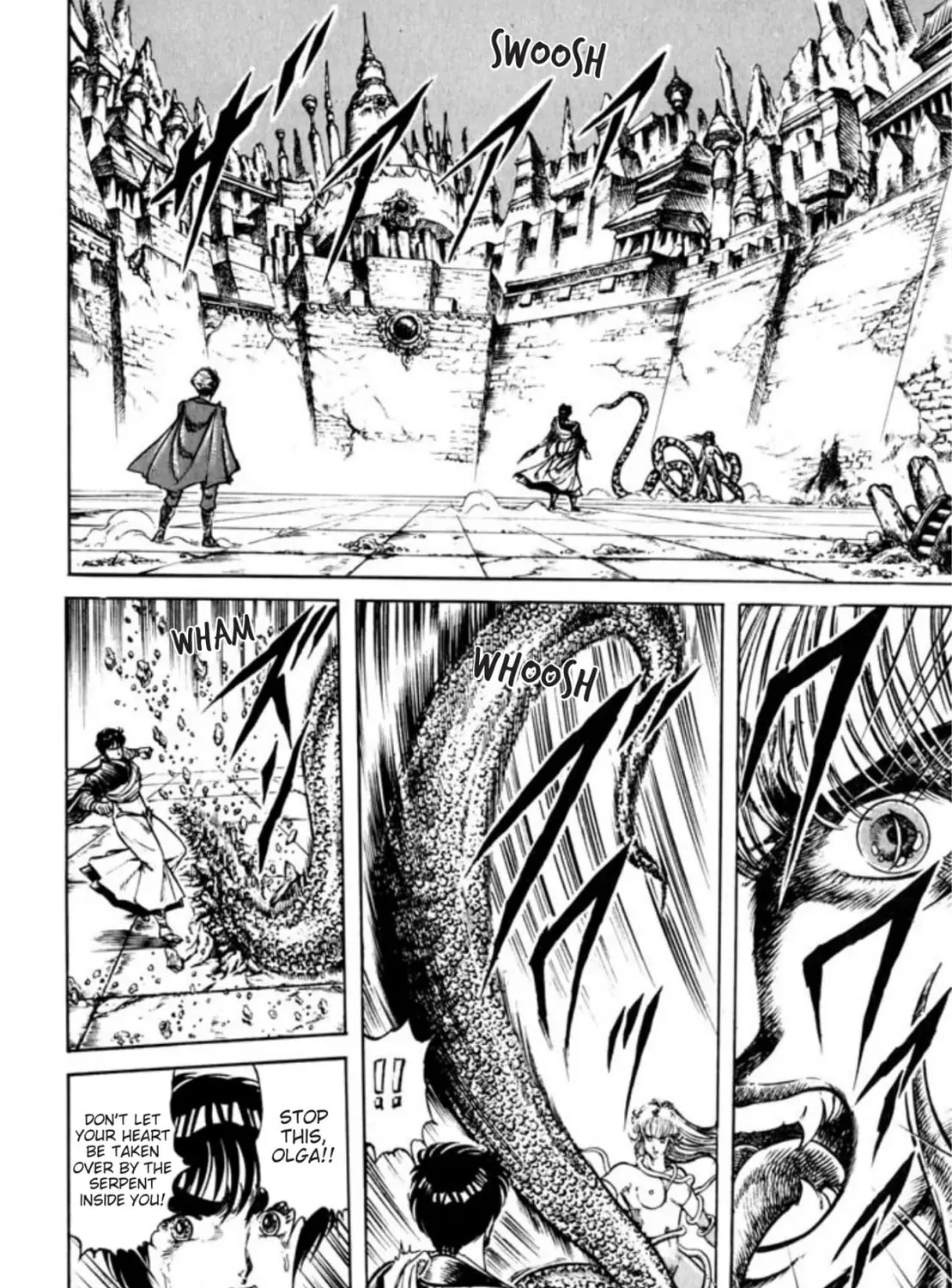 Peacock King Chapter 74 page 43 - 