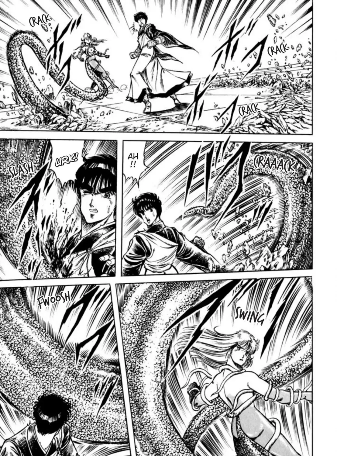 Peacock King Chapter 74 page 45 - 