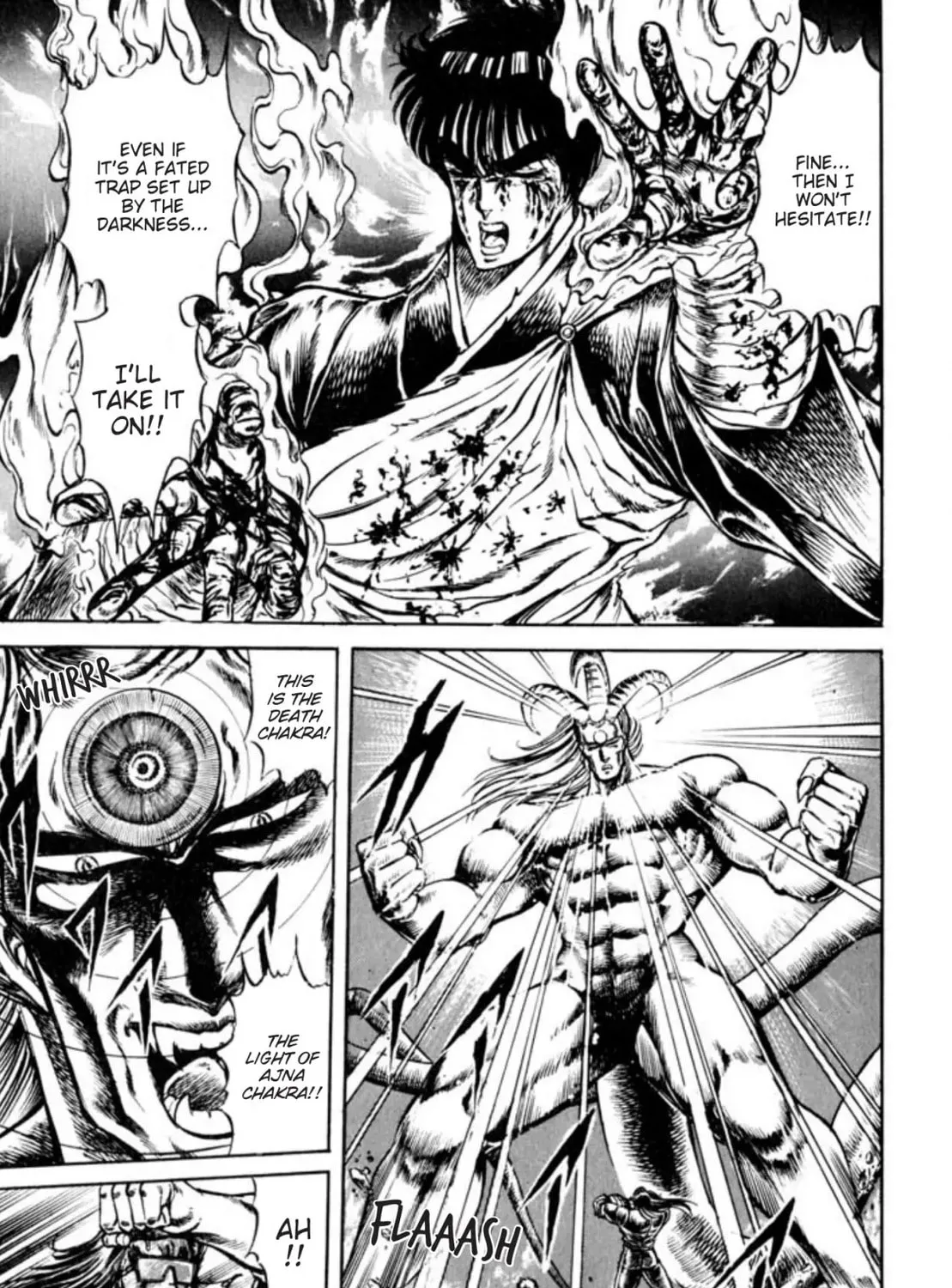 Peacock King Chapter 74 page 57 - 