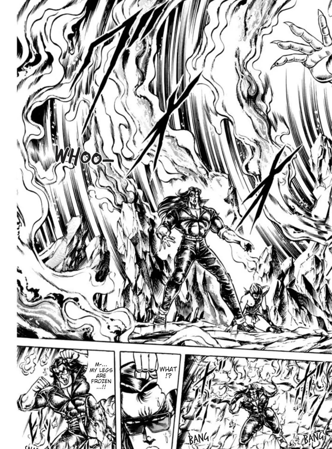 Peacock King Chapter 74 page 61 - 
