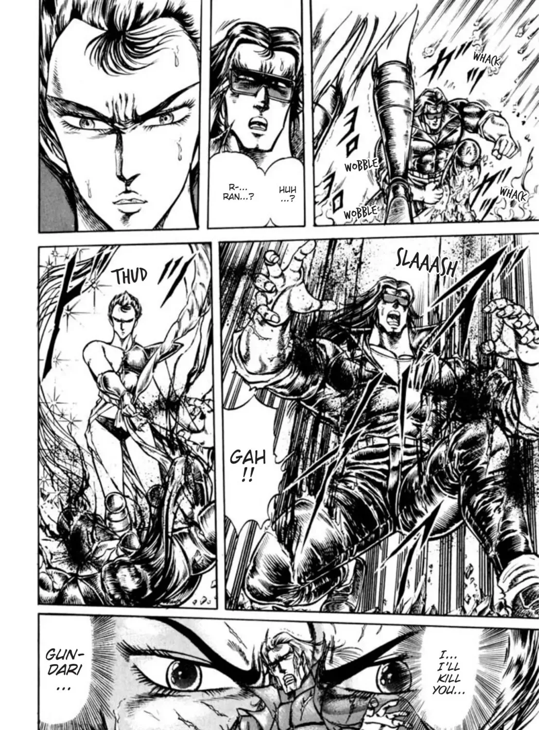 Peacock King Chapter 74 page 63 - 