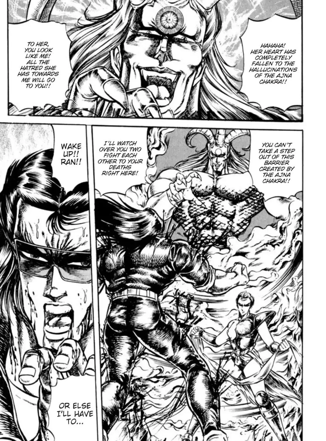 Peacock King Chapter 74 page 65 - 