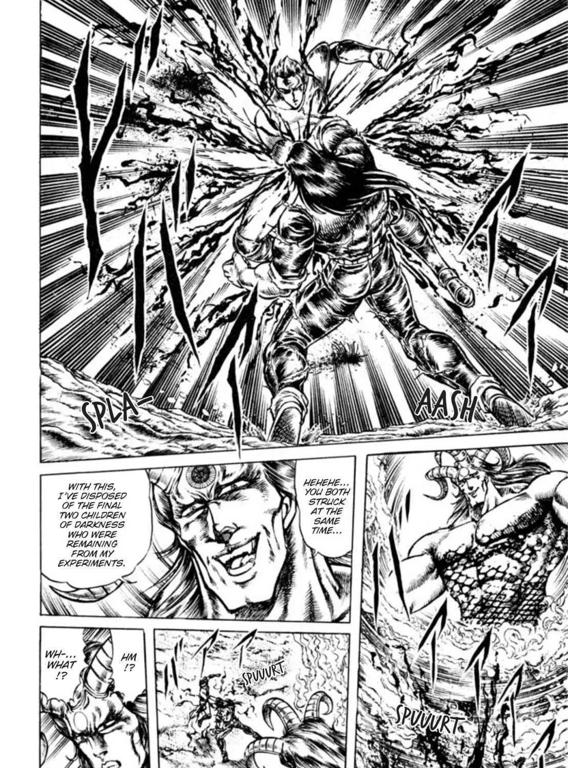 Peacock King Chapter 75 page 11 - 