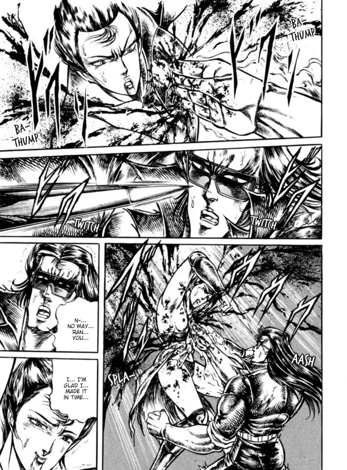 Peacock King Chapter 75 page 13 - 