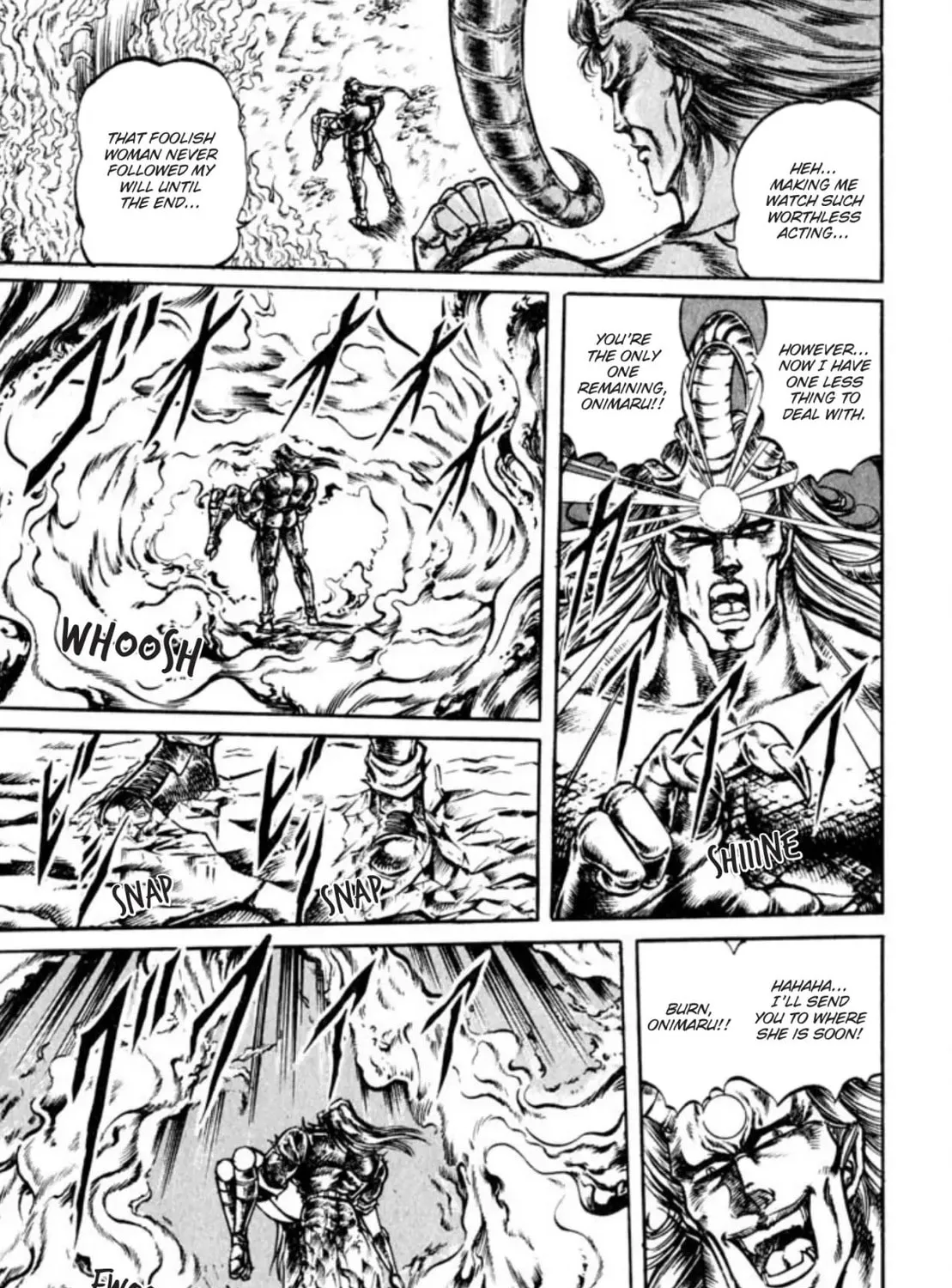 Peacock King Chapter 75 page 21 - 