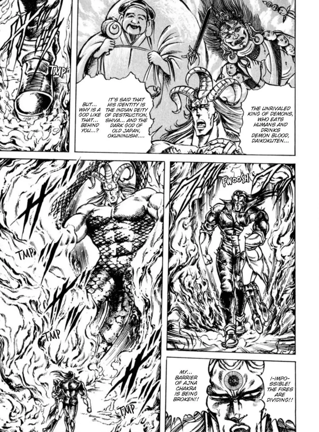 Peacock King Chapter 75 page 29 - 