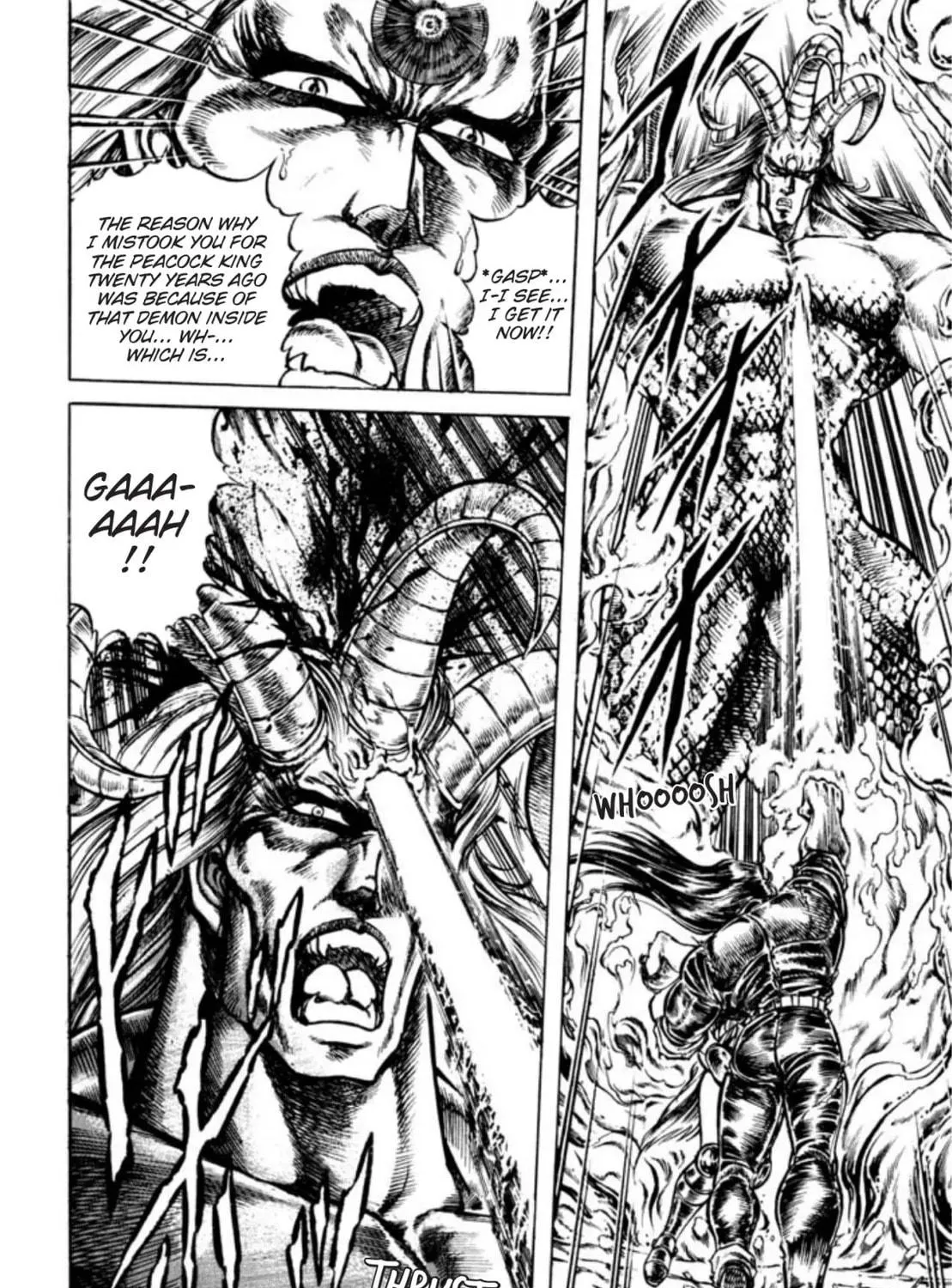 Peacock King Chapter 75 page 35 - 