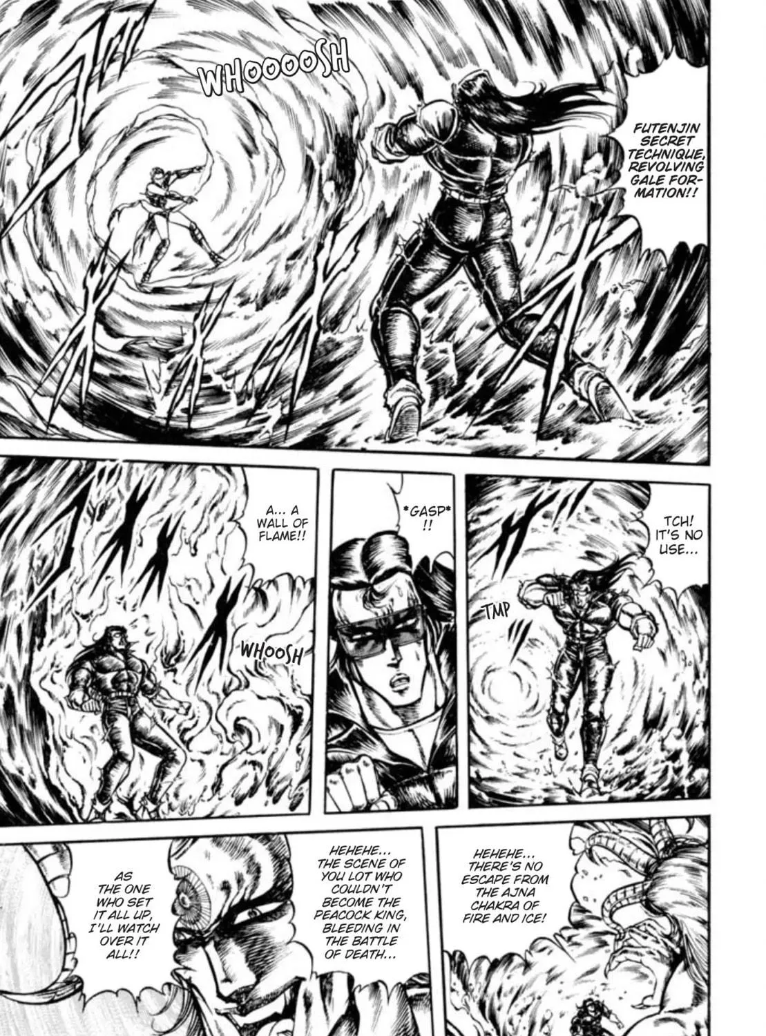 Peacock King Chapter 75 page 5 - 