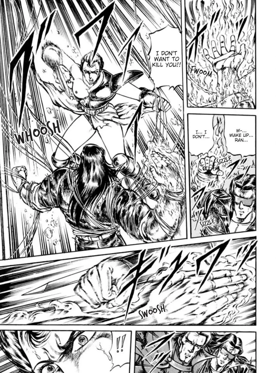 Peacock King Chapter 75 page 9 - 