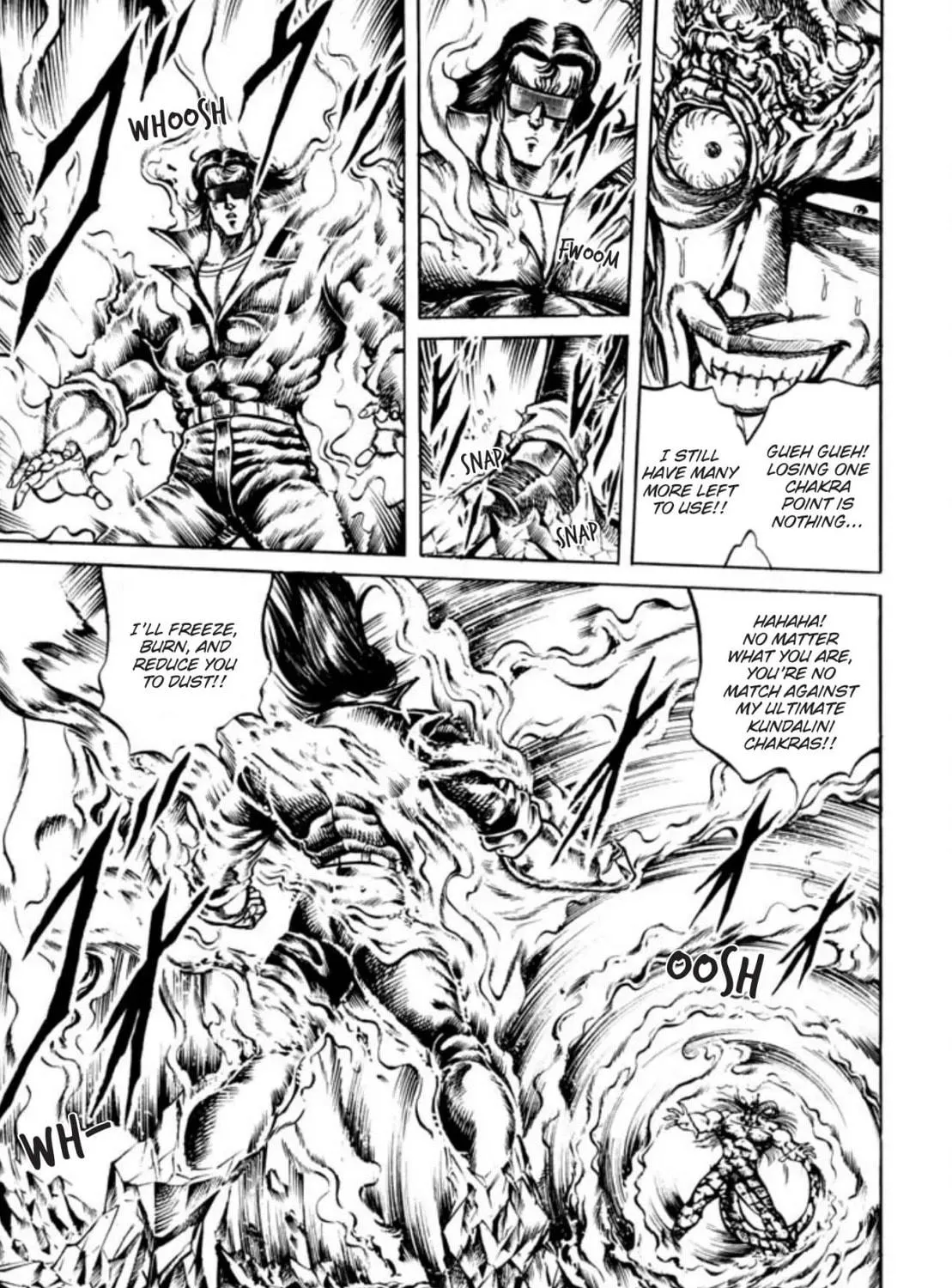 Peacock King Chapter 76 page 11 - 