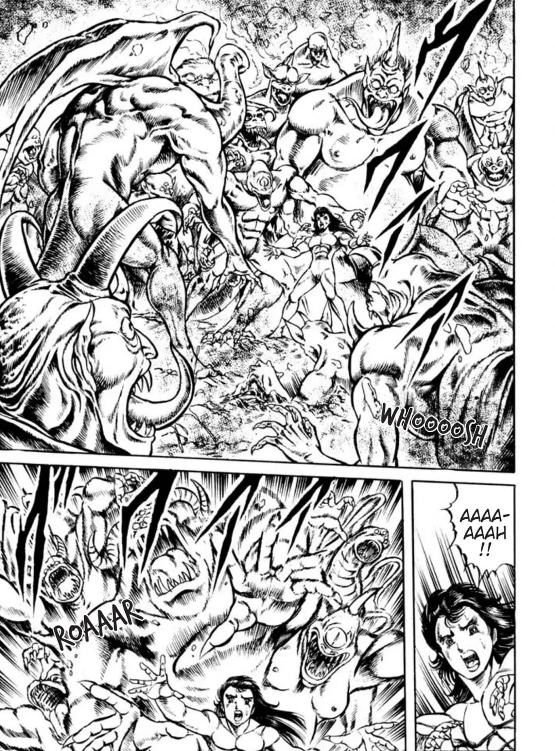 Peacock King Chapter 76 page 23 - 
