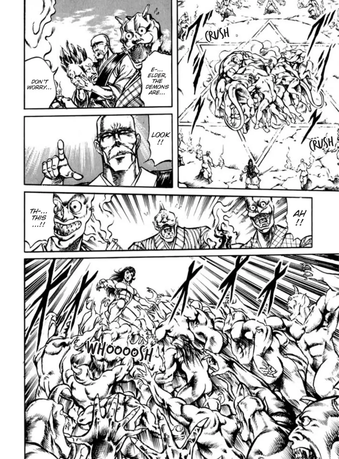Peacock King Chapter 76 page 25 - 