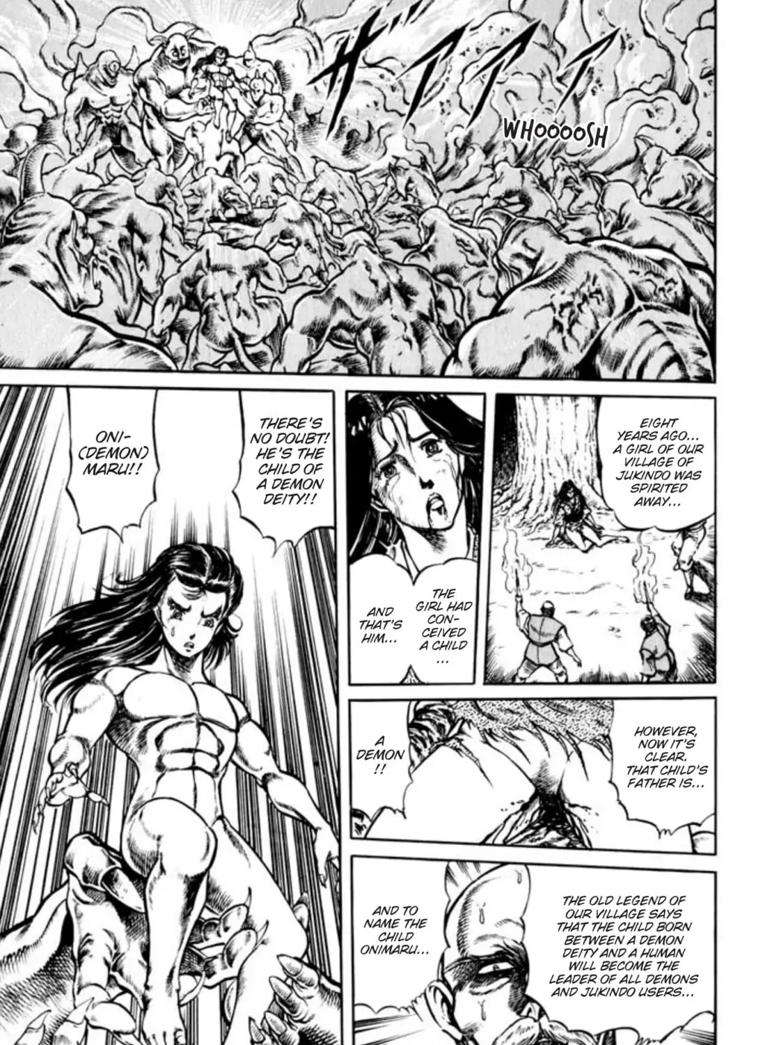 Peacock King Chapter 76 page 27 - 