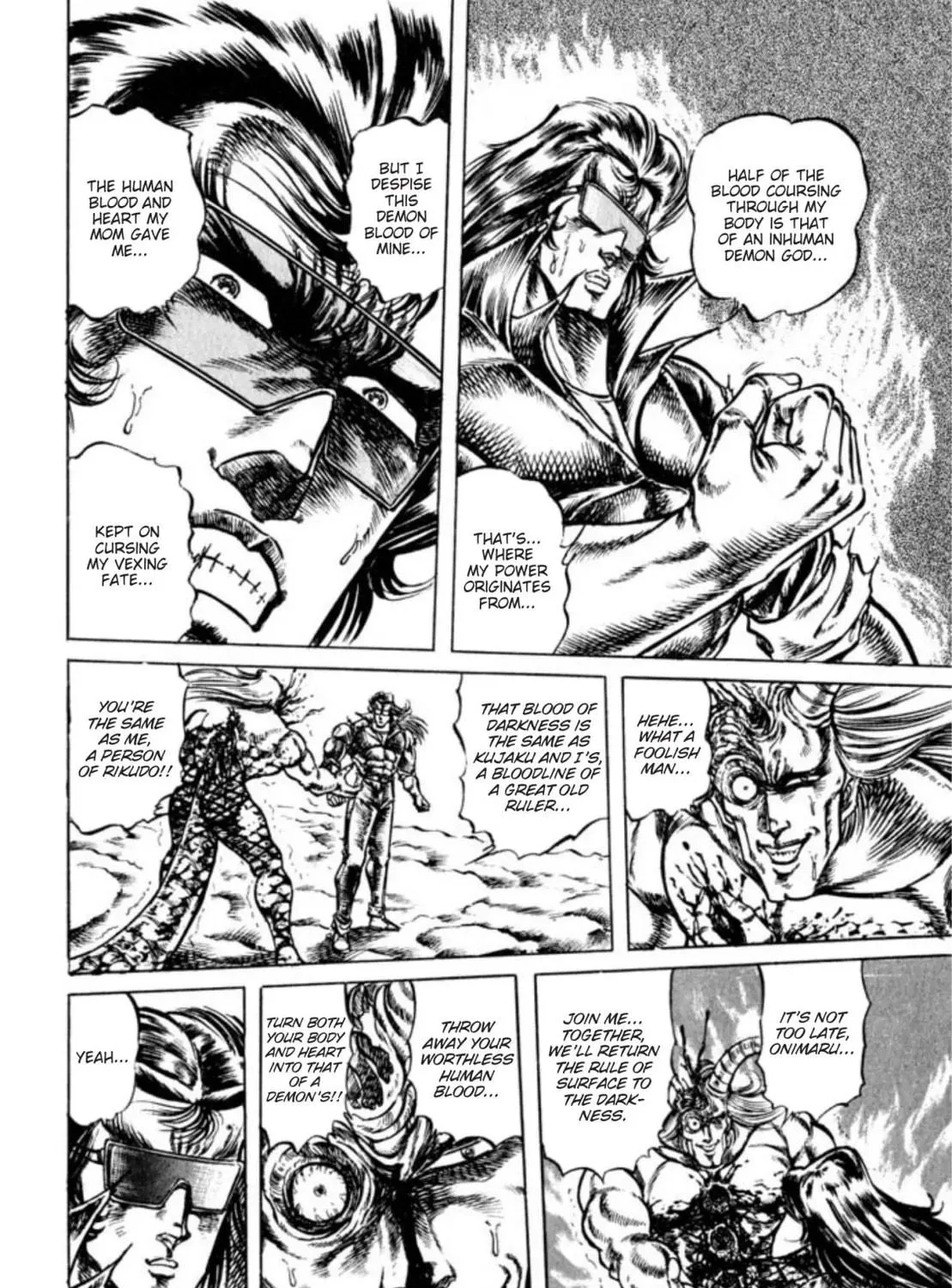 Peacock King Chapter 76 page 29 - 