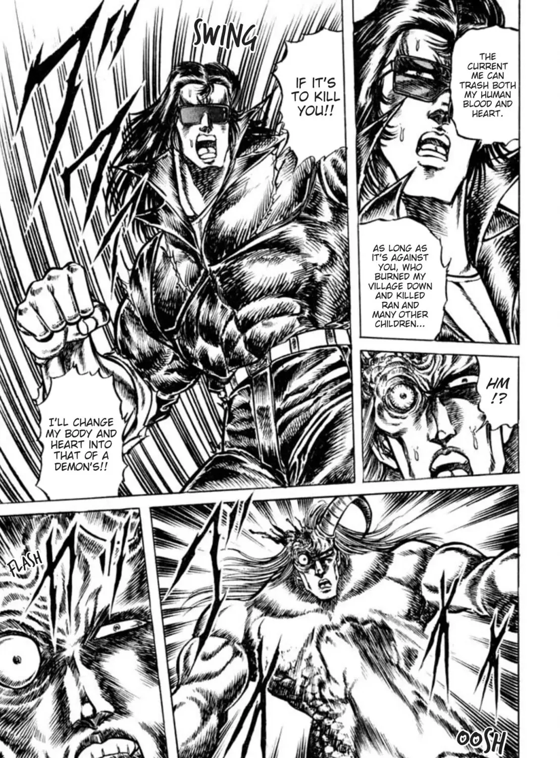 Peacock King Chapter 76 page 31 - 