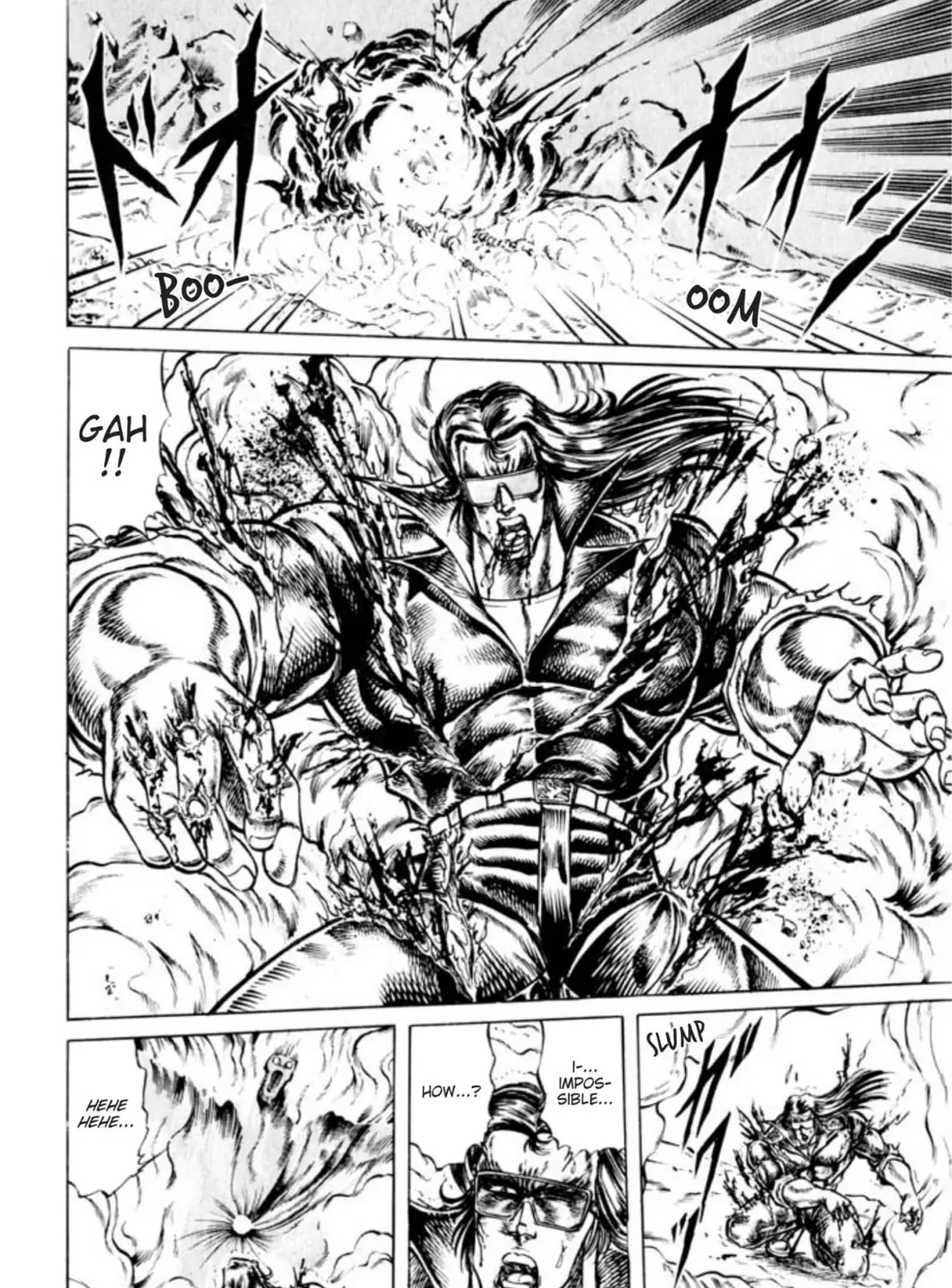 Peacock King Chapter 76 page 33 - 
