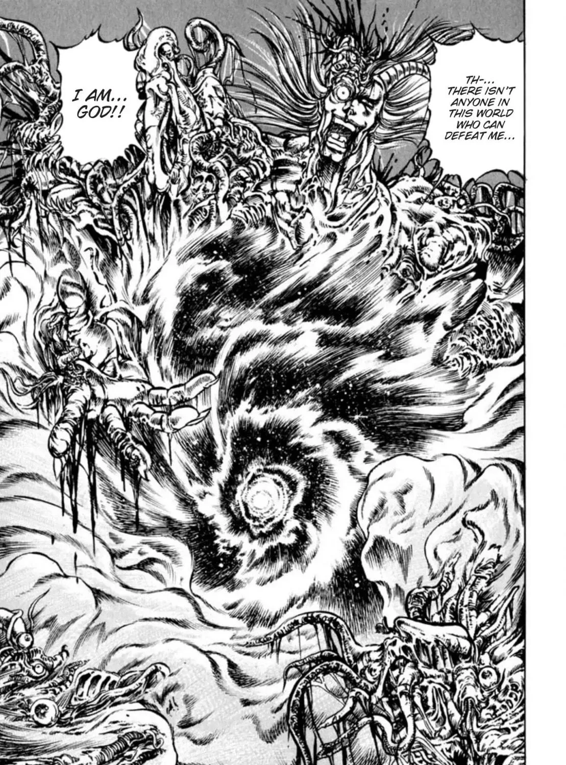 Peacock King Chapter 76 page 35 - 
