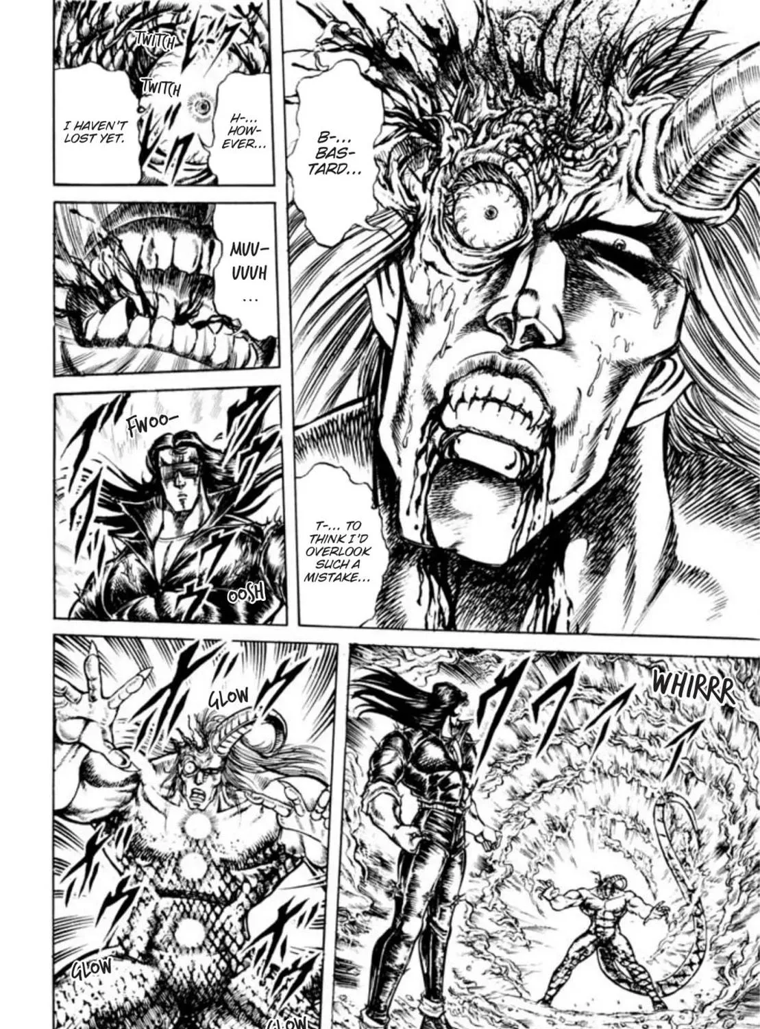 Peacock King Chapter 76 page 9 - 