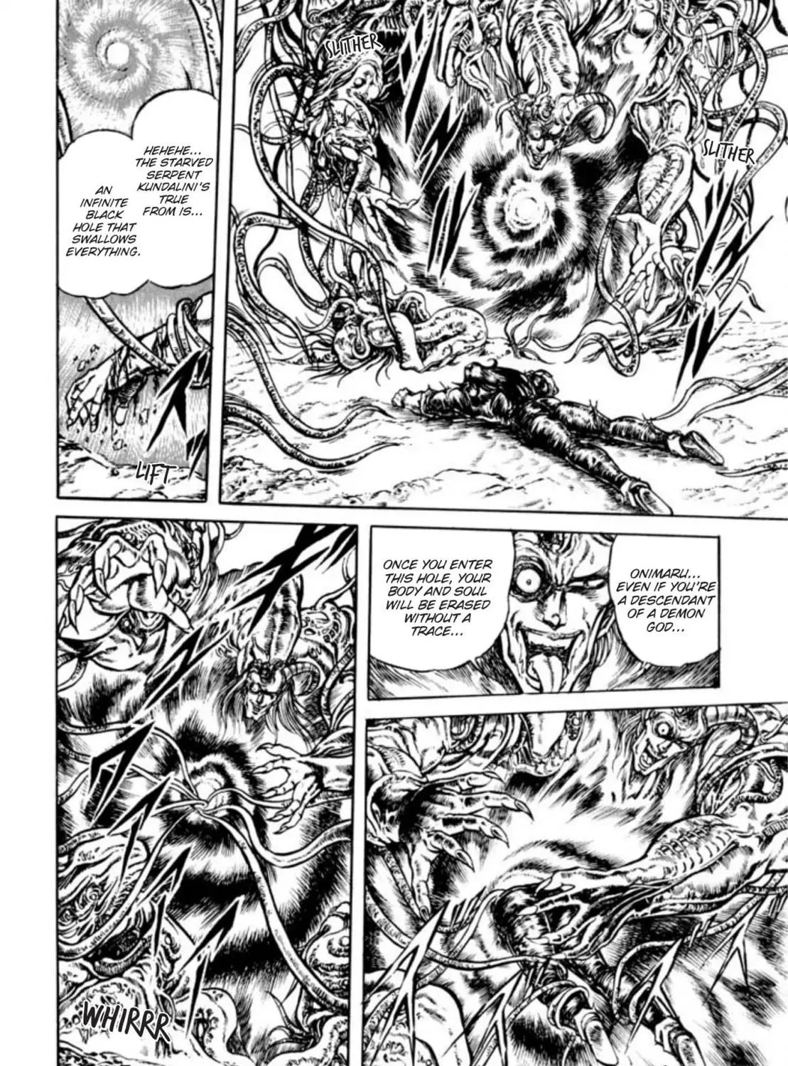 Peacock King Chapter 77 page 11 - 