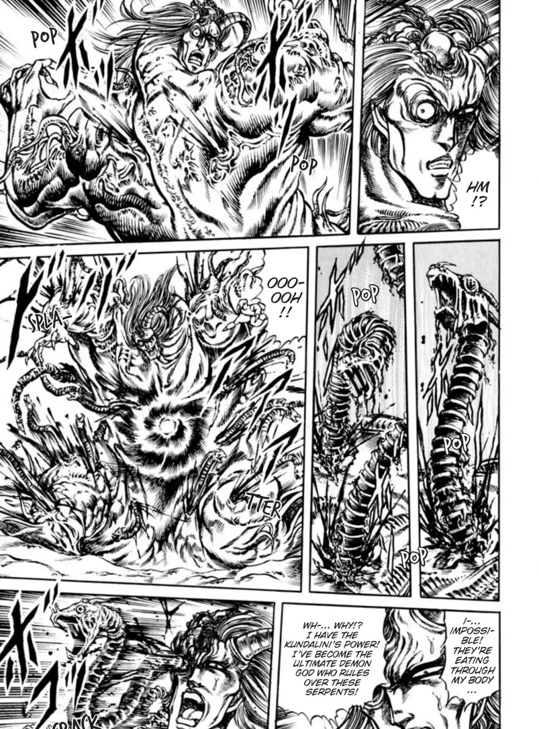 Peacock King Chapter 77 page 13 - 