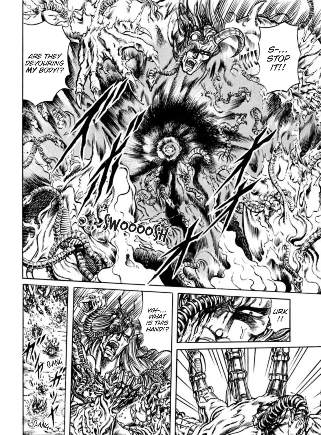 Peacock King Chapter 77 page 15 - 