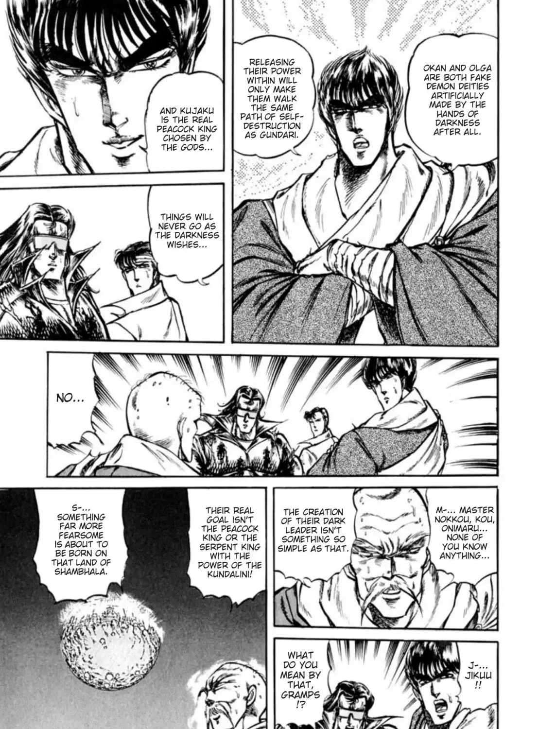 Peacock King Chapter 77 page 29 - 