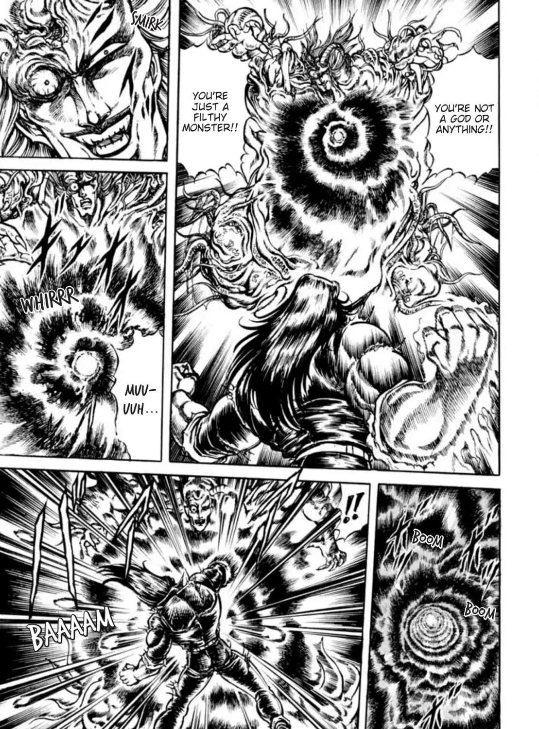 Peacock King Chapter 77 page 5 - 