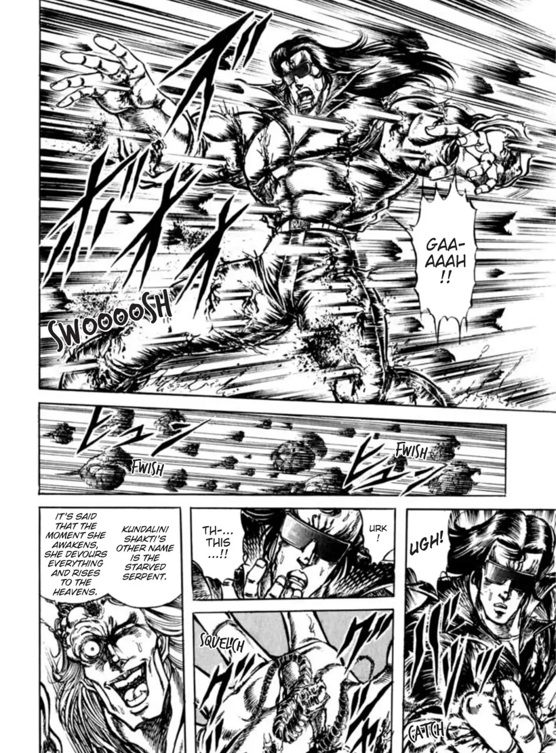 Peacock King Chapter 77 page 7 - 