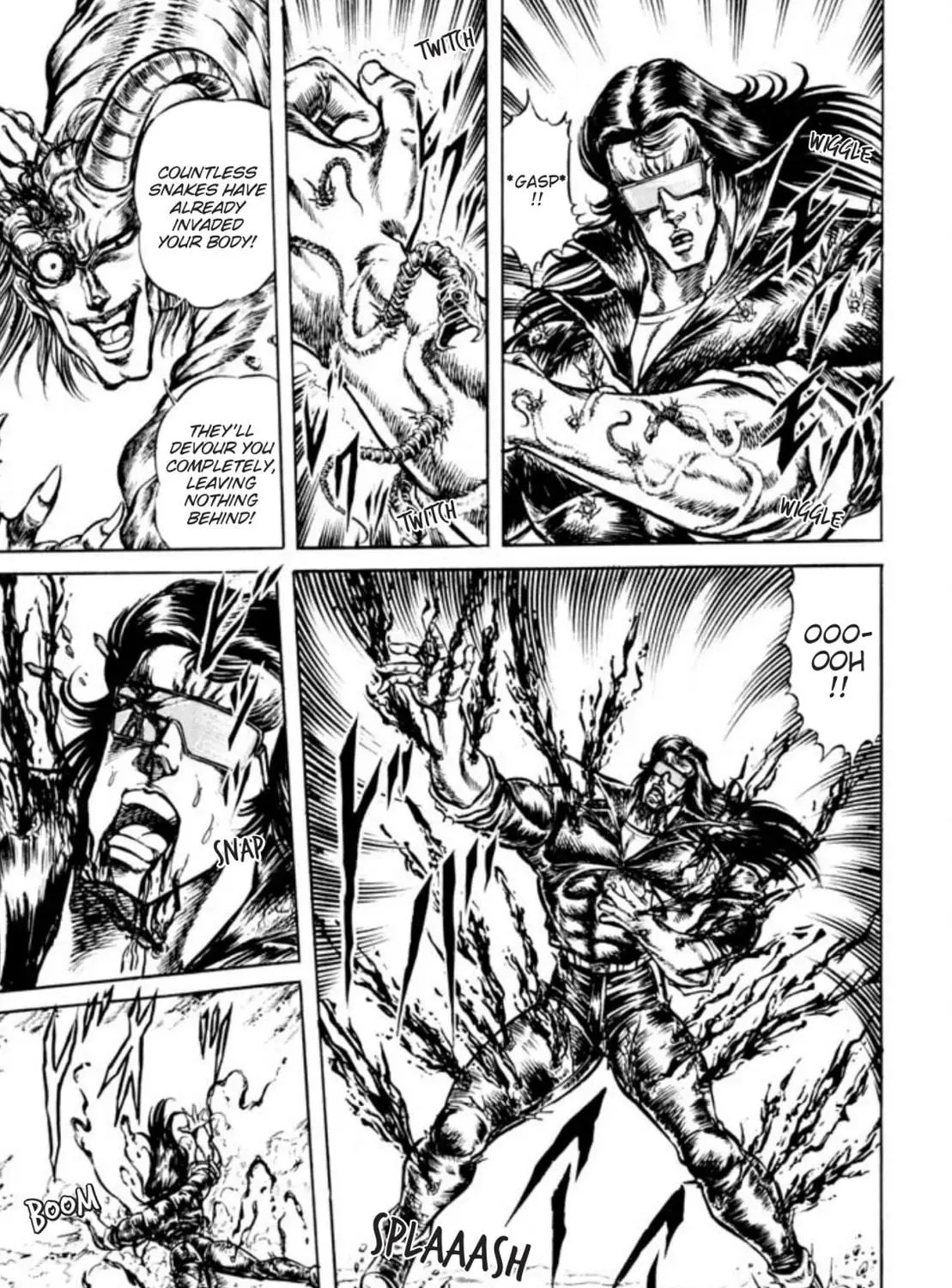 Peacock King Chapter 77 page 9 - 