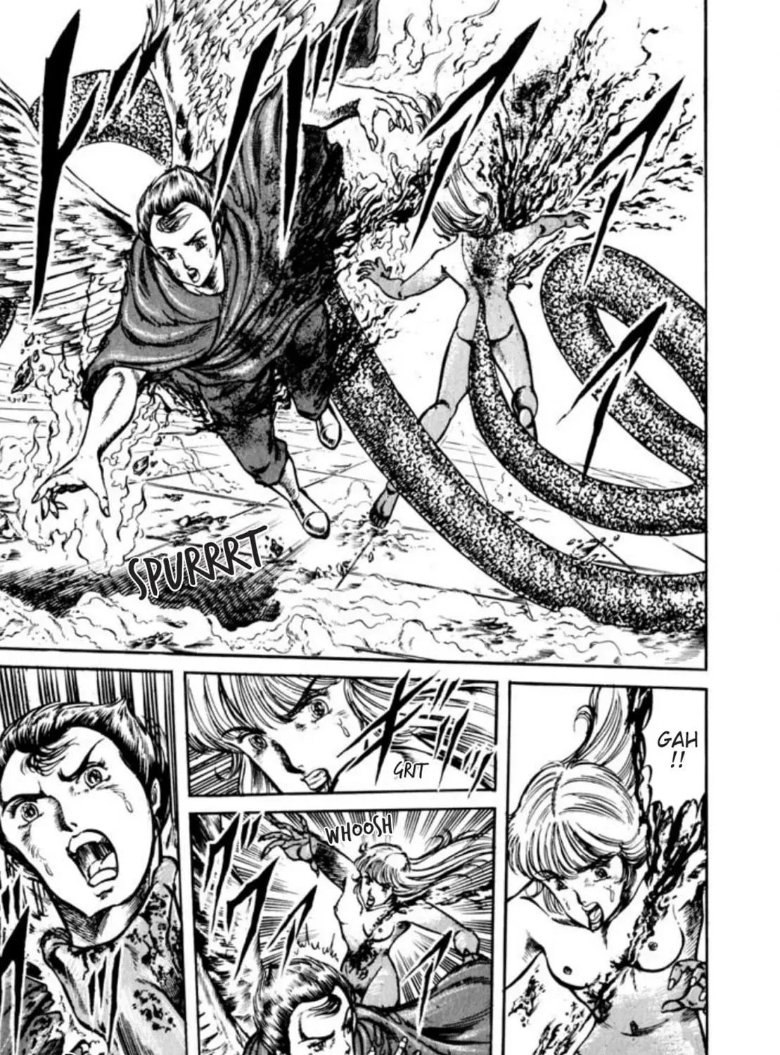 Peacock King Chapter 78 page 16 - 