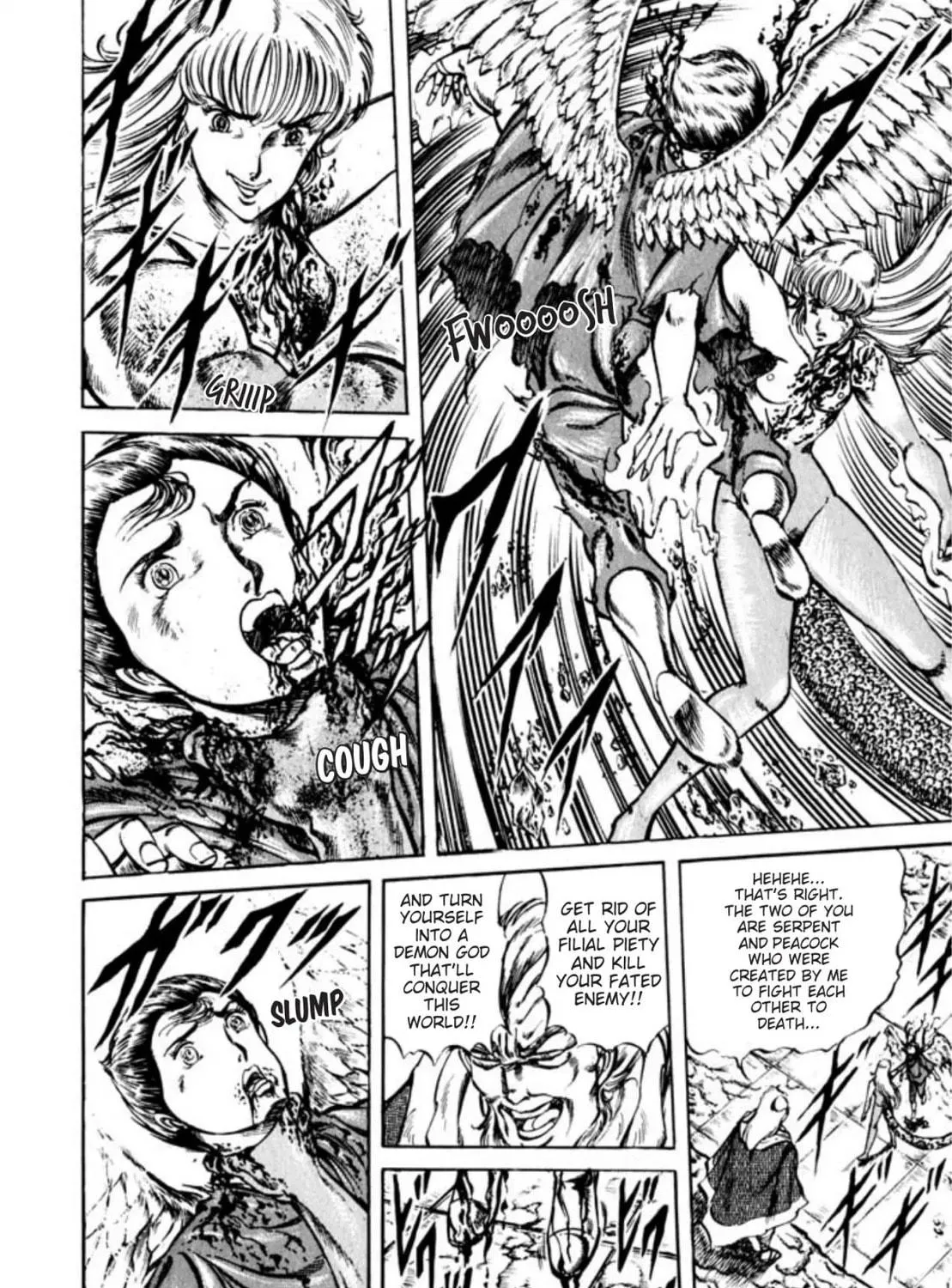 Peacock King Chapter 78 page 18 - 