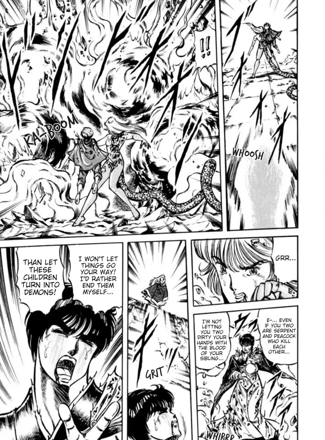 Peacock King Chapter 78 page 20 - 