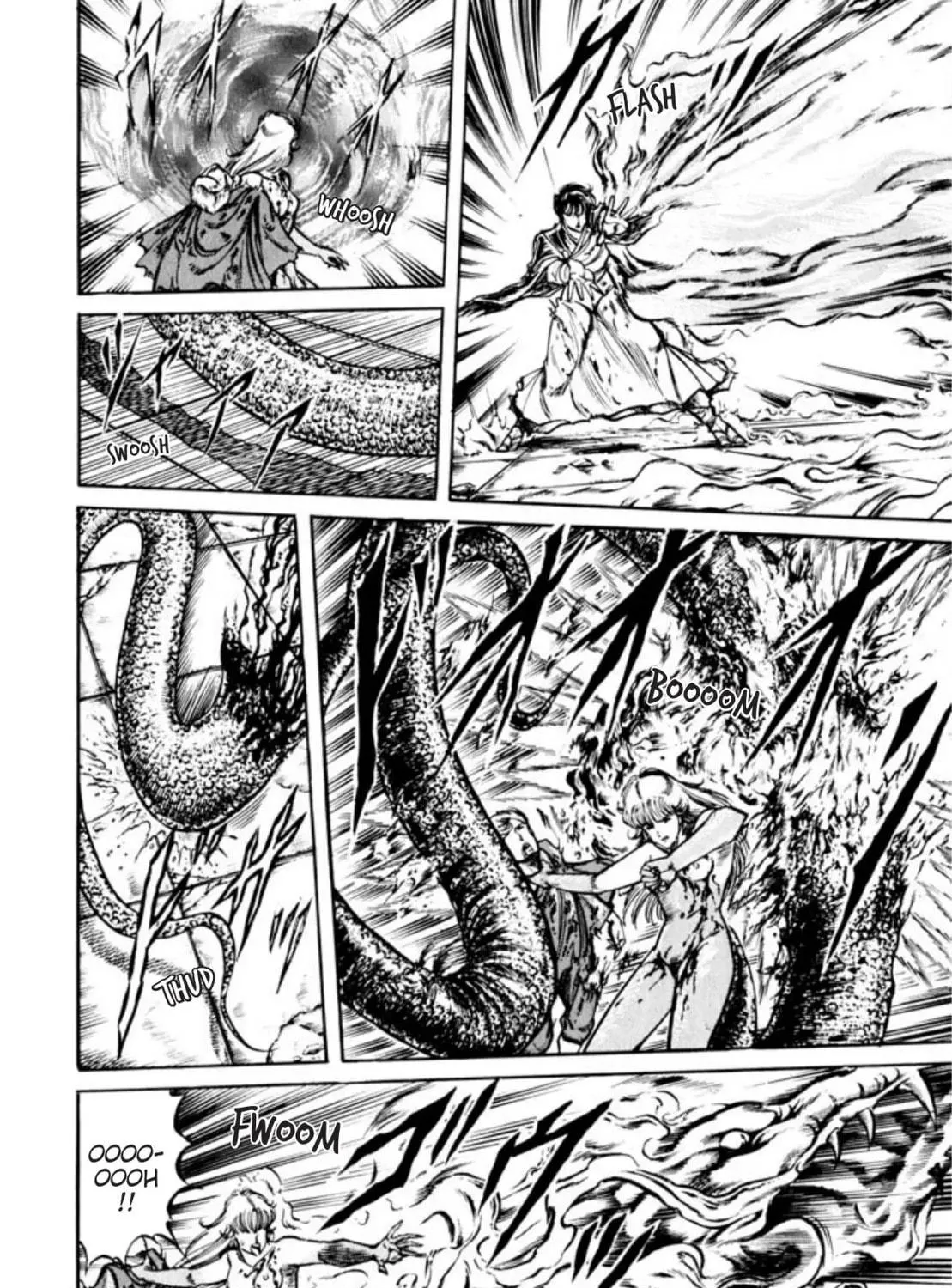 Peacock King Chapter 78 page 22 - 