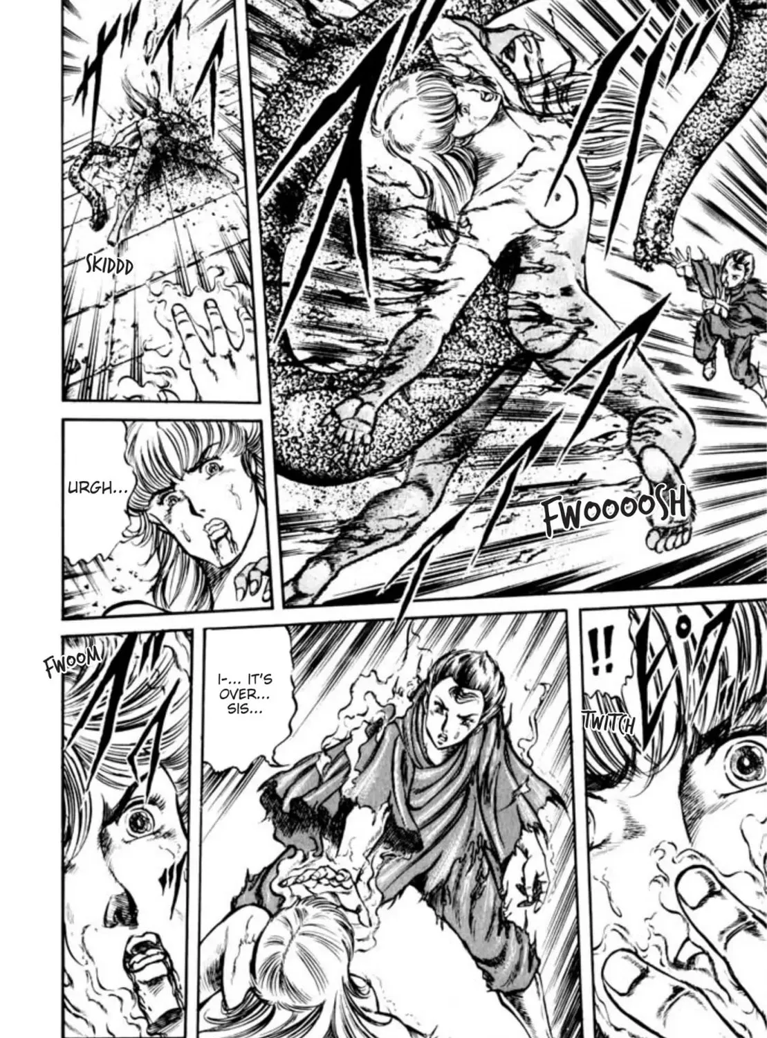 Peacock King Chapter 78 page 26 - 