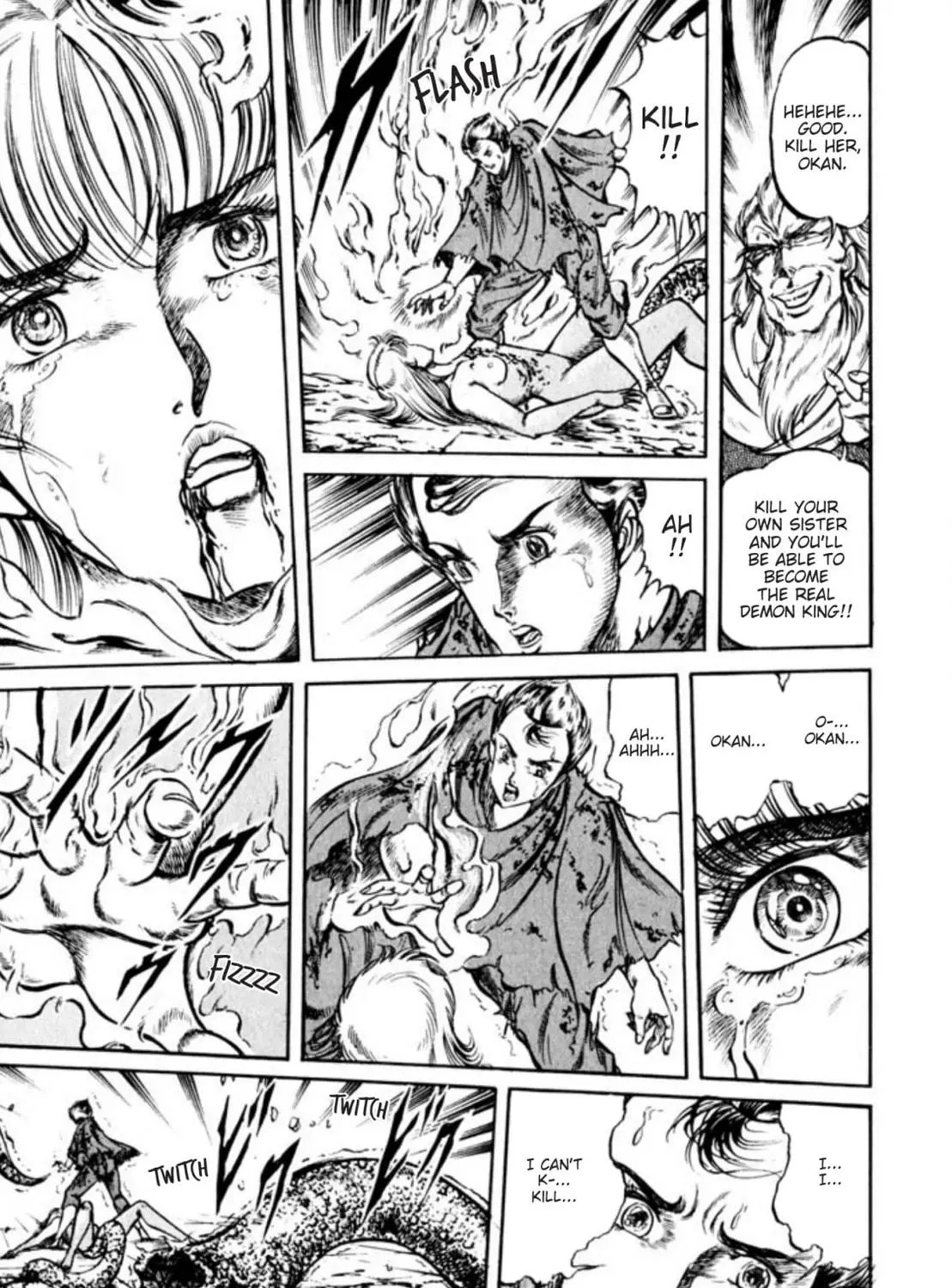 Peacock King Chapter 78 page 28 - 