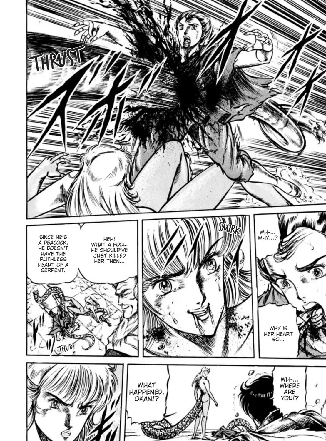 Peacock King Chapter 78 page 30 - 