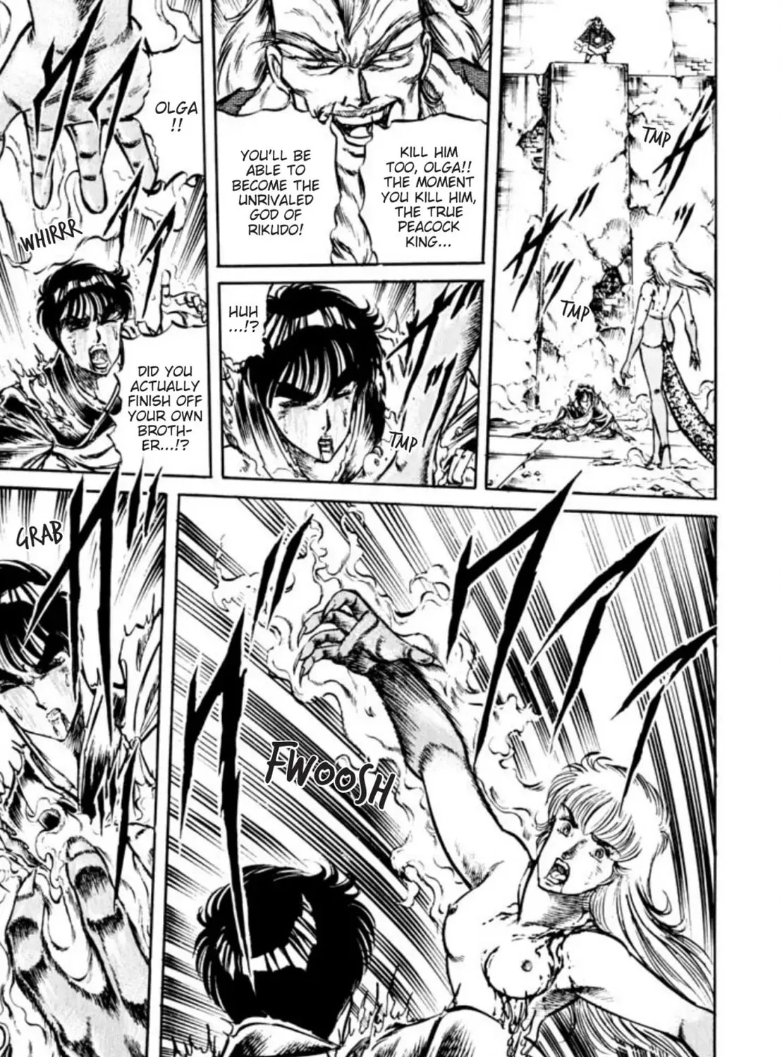 Peacock King Chapter 78 page 32 - 