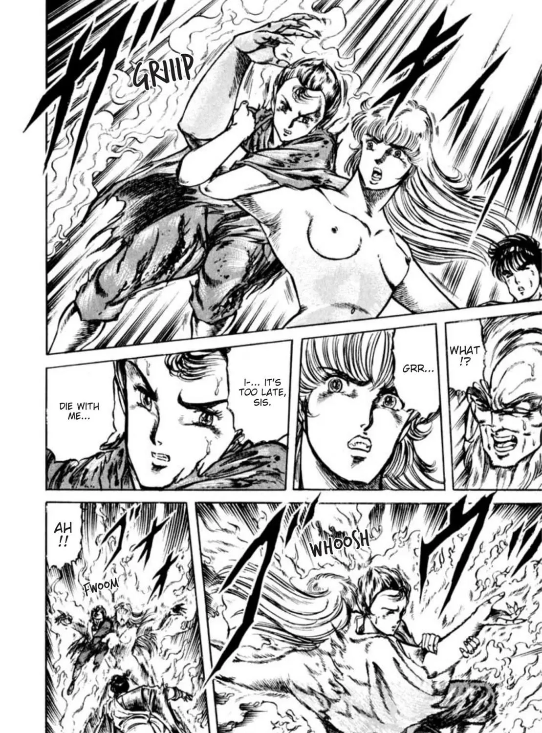 Peacock King Chapter 78 page 34 - 