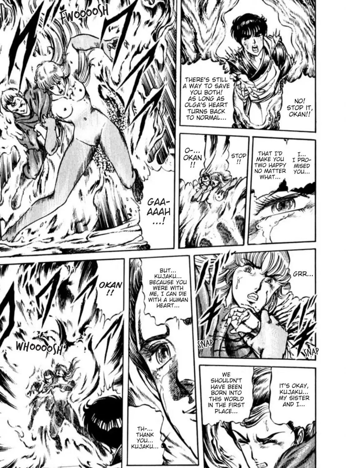 Peacock King Chapter 78 page 36 - 